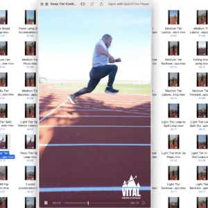 plyometrics downloadable library